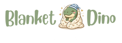 Blanket Dino